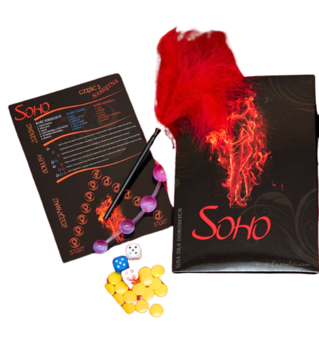 Gra erotyczna SoHo na Arena.pl