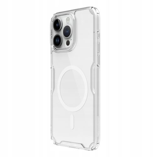 Plecki niktrade do Apple iPhone 15 Pro bezbarwny na Arena.pl
