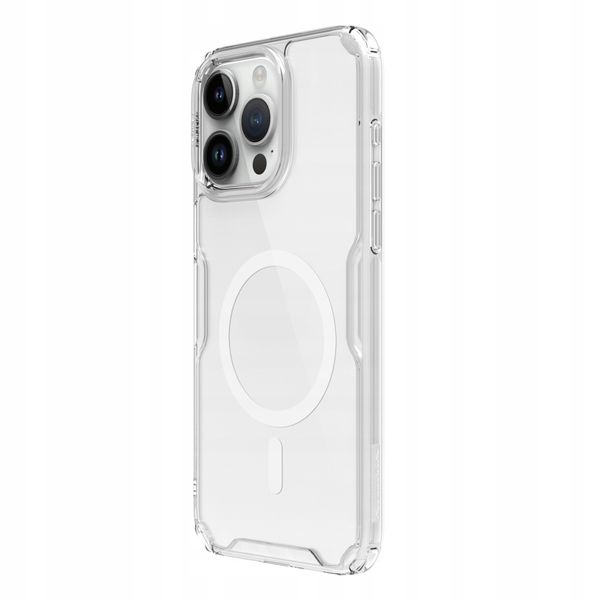 Plecki niktrade do Apple iPhone 15 Pro bezbarwny zdjęcie 15
