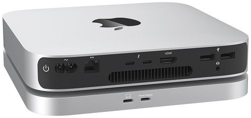 Hub MC25PRO M.2 NVMe NGFF SSD SATA 2,5'' Mac Mini M1 M2 Studio USB 3.0 SD na Arena.pl
