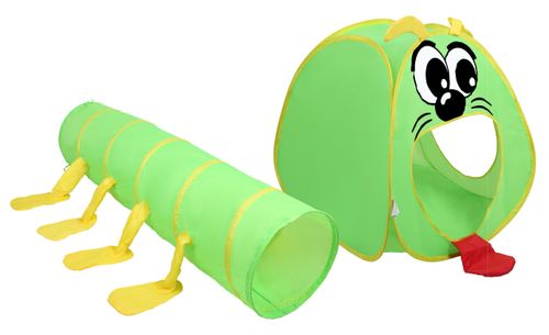 Namiot Stonoga Zestaw 2W1 Iplay na Arena.pl