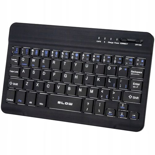 KLAWIATURA BEZPREZEWODOWA BLUETOOTH 5.0 SMART iOS ANDROID TABLET LAPTOP na Arena.pl