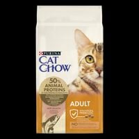 purina cat chow adult tuna and salmon 15kg