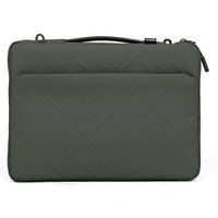 skinarma torba juno laptop sleeve 14    oliwkowy/olive