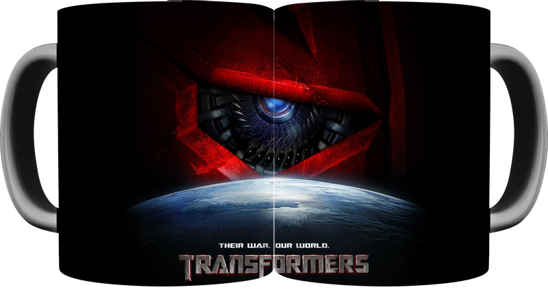 Magiczny Kubek Transformers zdjęcie 1