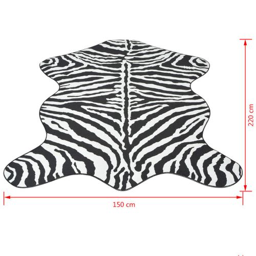 Dywanik 150x220 cm zebra na Arena.pl