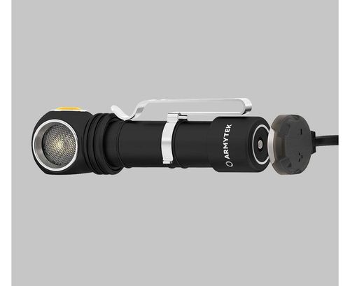 Latarka Armytek Wizard C2 WR Magnet USB Warm na Arena.pl