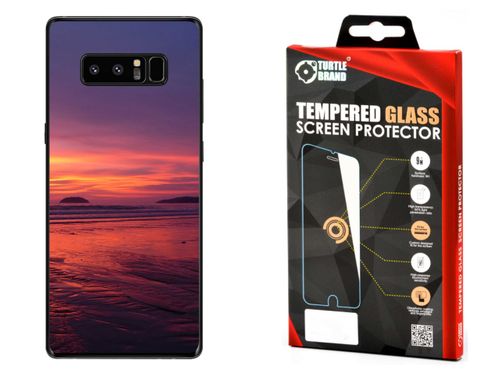 SAMSUNG GALAXY NOTE 8 | Etui case WZORY + Szkło na Arena.pl