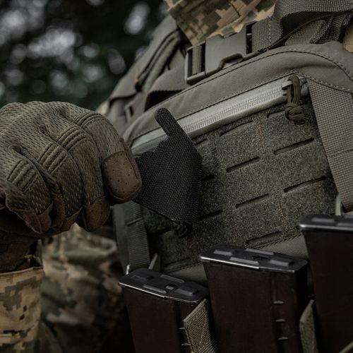 Naszywka rzep M-Tac Caesar 155m PVC morale patch na Arena.pl
