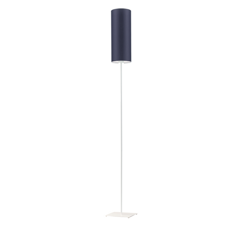 Lampa podłogowa FLORENCJA abażur tuba walec E27 na Arena.pl