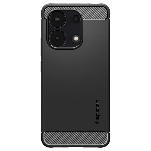spigen rugged armor xiaomi redmi note 13 4g / lte matte black na Arena.pl