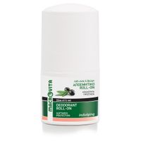 MACROVITA naturalny dezodorant roll-on INDULGING z bio-oliwą i owsem 50ml