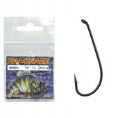 Haczyk Haczyki KAMIKAZE FLY Nr 10 (20szt) b. nick