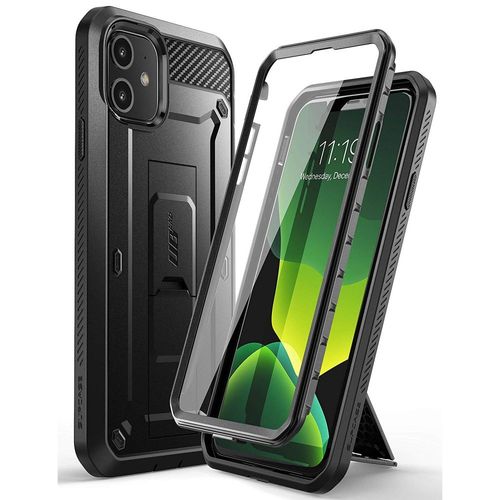Supcase UNICORN BEETLE PRO iPhone 11 czarny na Arena.pl