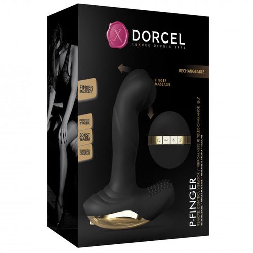 Dorcel P-Finger na Arena.pl