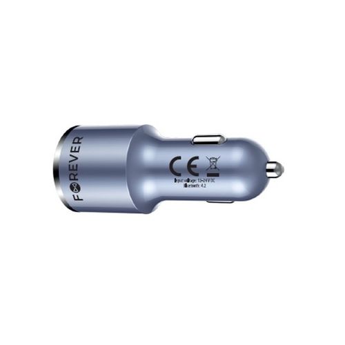 TRANSMITER FM BLUETOOTH FOREVER TR-340 Z ŁADOWARKĄ na Arena.pl