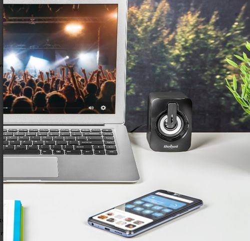 Głośniki Komputerowe 2.0 Zasilanie USB na Arena.pl