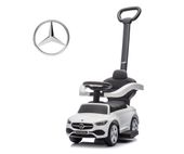 MILLY MALLY 6105 Pojazd z rączką Mercedes C-Class White
