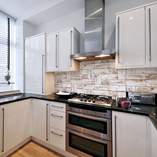 Panele Ścienne 3D PCV Jasne Drewno Light Wood na Arena.pl