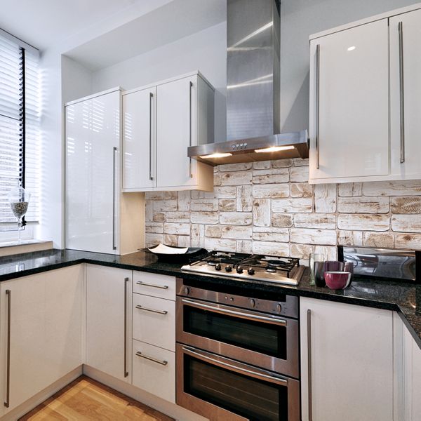 Panele Ścienne 3D PCV Jasne Drewno Light Wood zdjęcie 8