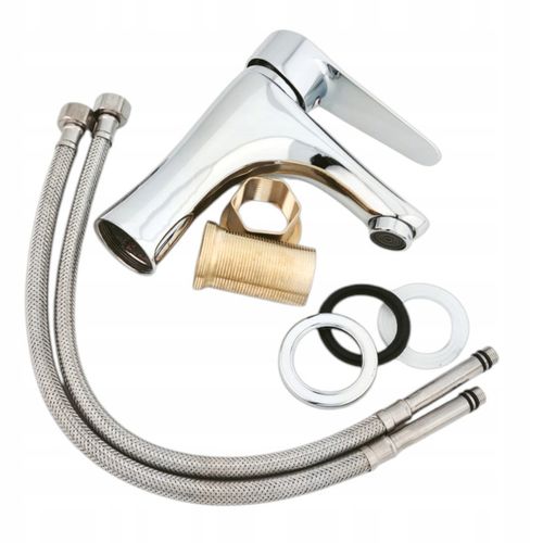 BATERIA UMYWALKOWA STOJĄCA CHROM HIT na Arena.pl