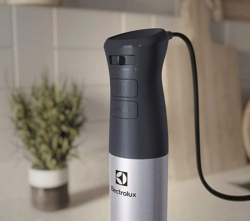 Blender Electrolux E5HB1-8SS 800W Rozdrabniacz Nasadka do Pure Trzepaczka na Arena.pl