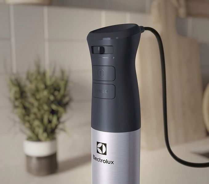Blender Electrolux E5HB1-8SS 800W Rozdrabniacz Nasadka do Pure Trzepaczka zdjęcie 4