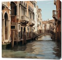 Obraz 90x90cm Wenecjańska Uroda