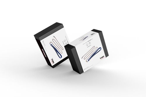 smycz  leash crazy horse blue na Arena.pl