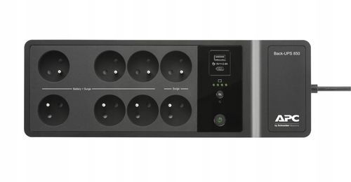 Zasilacz UPS APC BE850G2-FR na Arena.pl