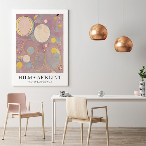 Plakat cyfrowy do wydruku Hilma af Klint na Arena.pl