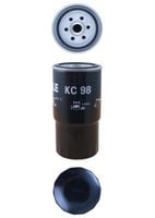 KNECHT FILTR PALIWA BMW 5 E34 E39 525 530 D TD TDS