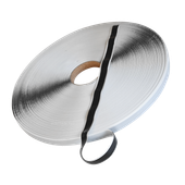 BUTYL PP191B 1,1mm/15mm/90m CZARNY, TAŚMA, USZCZELNIACZ, KLEJ-ROZŁĄCZNY