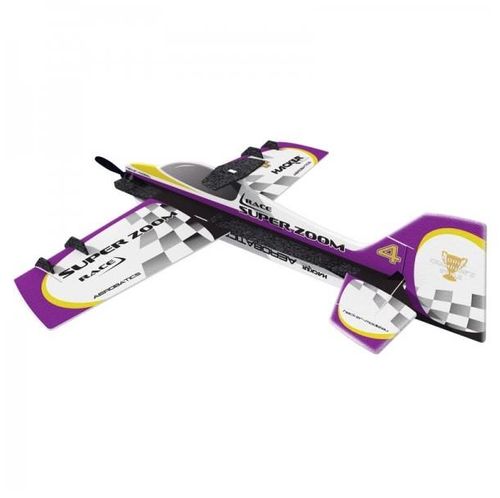 Super Zoom Race ARF Violet - Samolot Hacker Model na Arena.pl