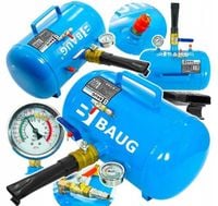 inflator - zbiornik sprężonego powietrza 40 l baug