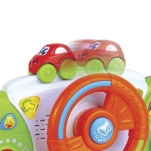 Dumel Discovery - Mini samochodzik panel sterowania 45287 na Arena.pl