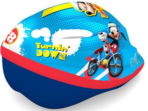 KASK ROWEROWY MYSZKA MICKEY DISNEY na Arena.pl