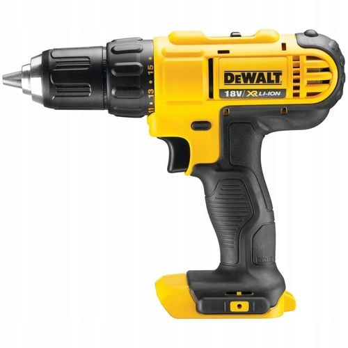 DeWALT Wkrętarka akumulatorowa 18V 42Nm DCD771NT body + walizka na Arena.pl