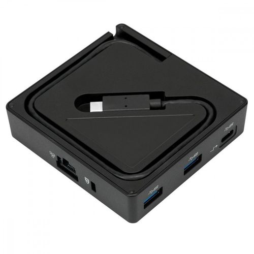 USB-C Travel Dock with Power Pass-Through na Arena.pl
