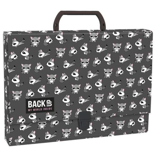 ND17_SZ-72727 Teczka twarda z rączką BackUP 3 A 26 na Arena.pl