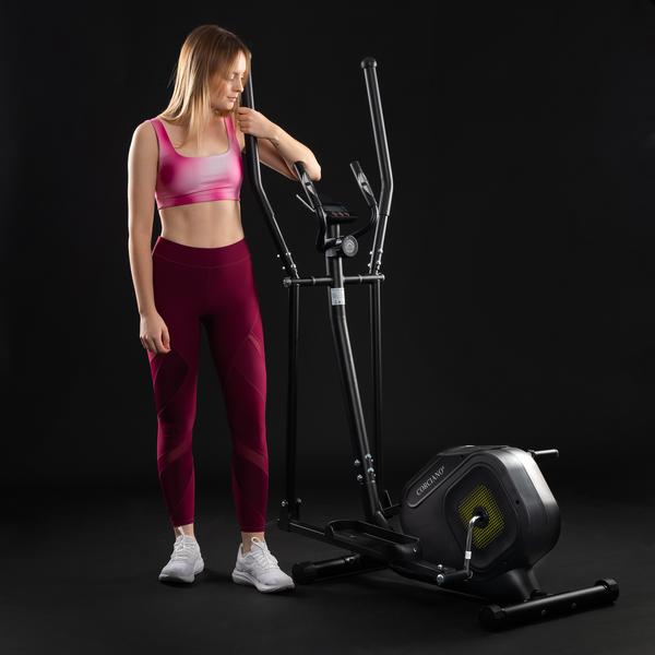 Orbi-trek Trenażer ELIPTYCZNY treningowy Profesionalny magnetyczny FUSION zdjęcie 10