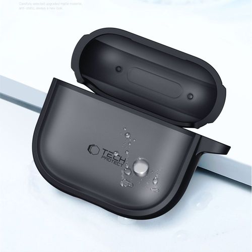 tech-protect magmat apple airpods 4 matte black na Arena.pl