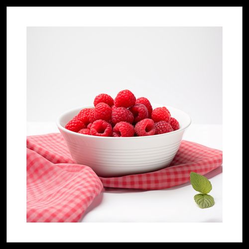 Plakat 30x30cm Lato w Misce na Arena.pl