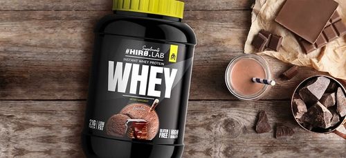 Białko koncentrat serwatkowe WPC 2000 g Instant Whey Protein CZEKOLADA hiro na Arena.pl