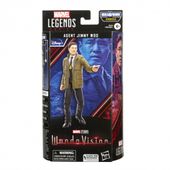 marvel legends wanda vision agent jimmy woo 15cm.