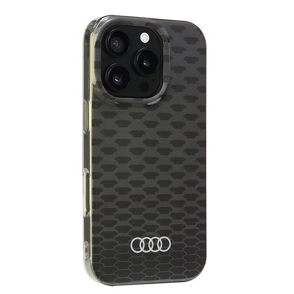Etui Audi do iPhone 16 Pro, Czarny, MagSafe zdjęcie 2