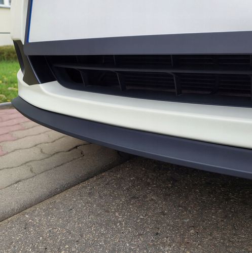 Audi Q3 F3 SUV 18-25 - Listwa Spojler Dokładka Zderzaka na Arena.pl