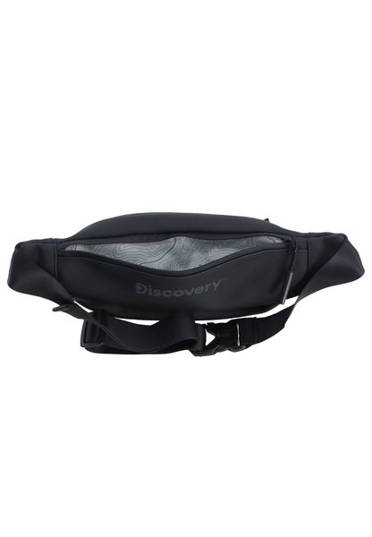 Torba biodrowa - nerka Discovery REEF 1304 czarna zdjęcie 10