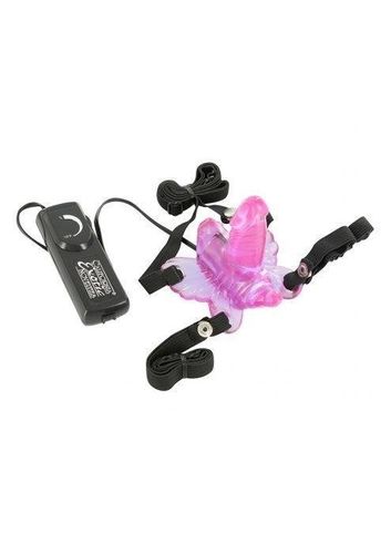 Żelowy Motylek Wibrujący Venus Penis na Arena.pl