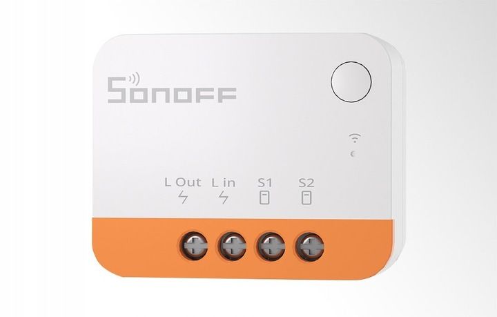 Sonoff ZBMINIL2 EXTREME Zigbee Smart Switch zdjęcie 7